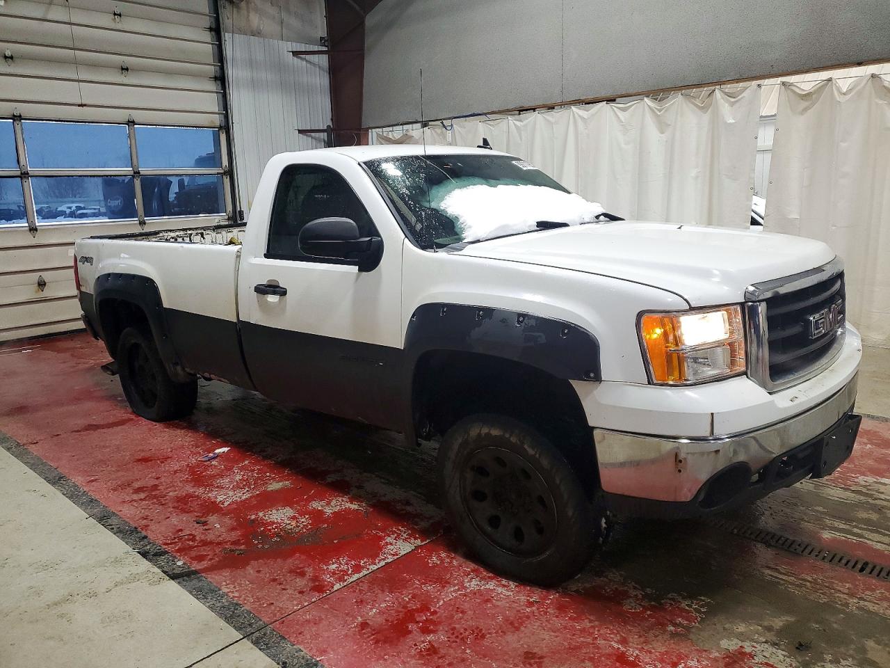 2008 GMC SIERRA K1500 photo 4