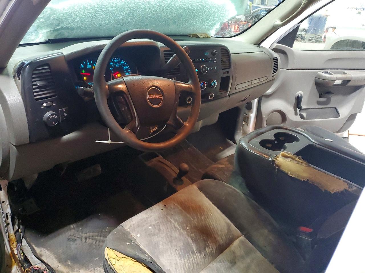 2008 GMC SIERRA K1500 photo 8
