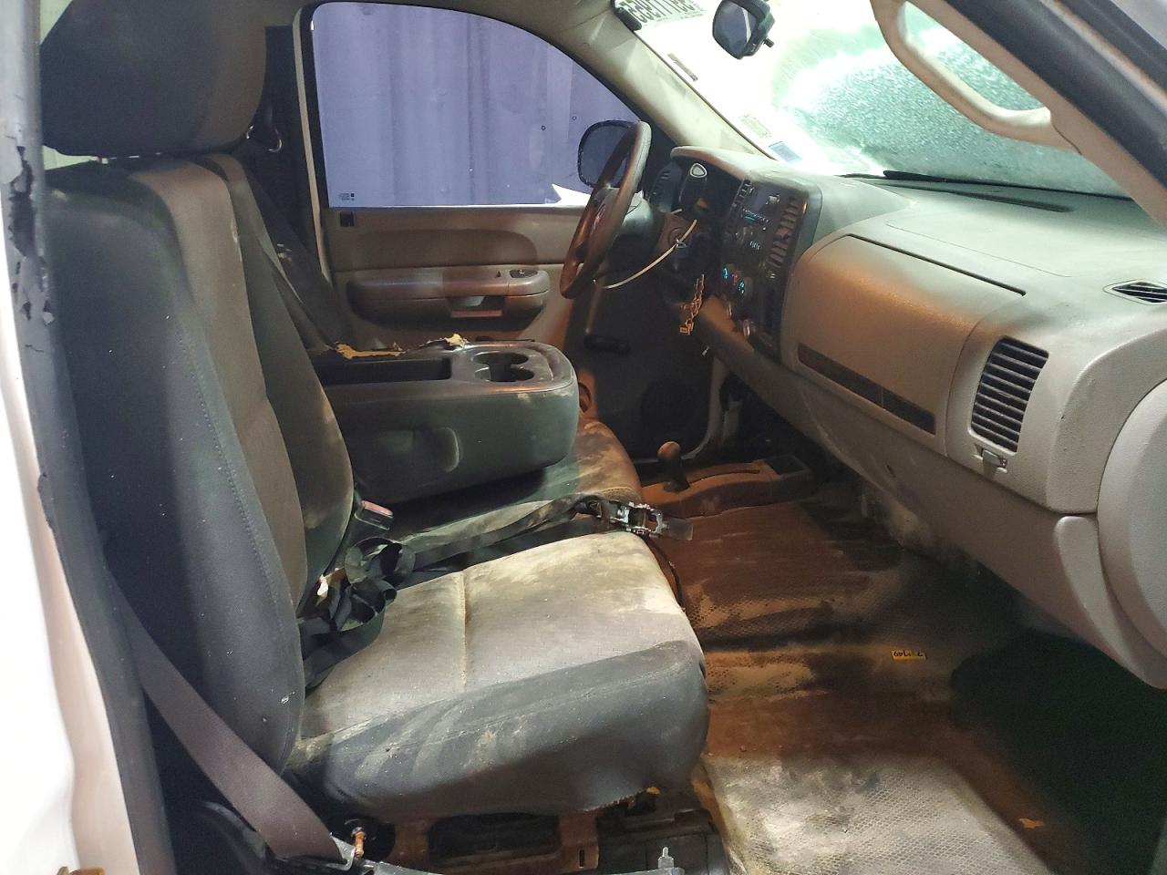 2008 GMC SIERRA K1500 photo 10