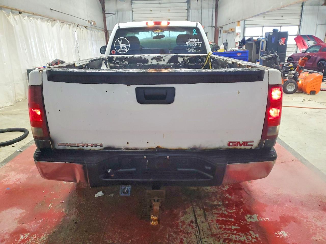 2008 GMC SIERRA K1500 photo 6