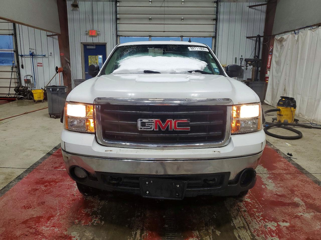 2008 GMC SIERRA K1500 photo 5