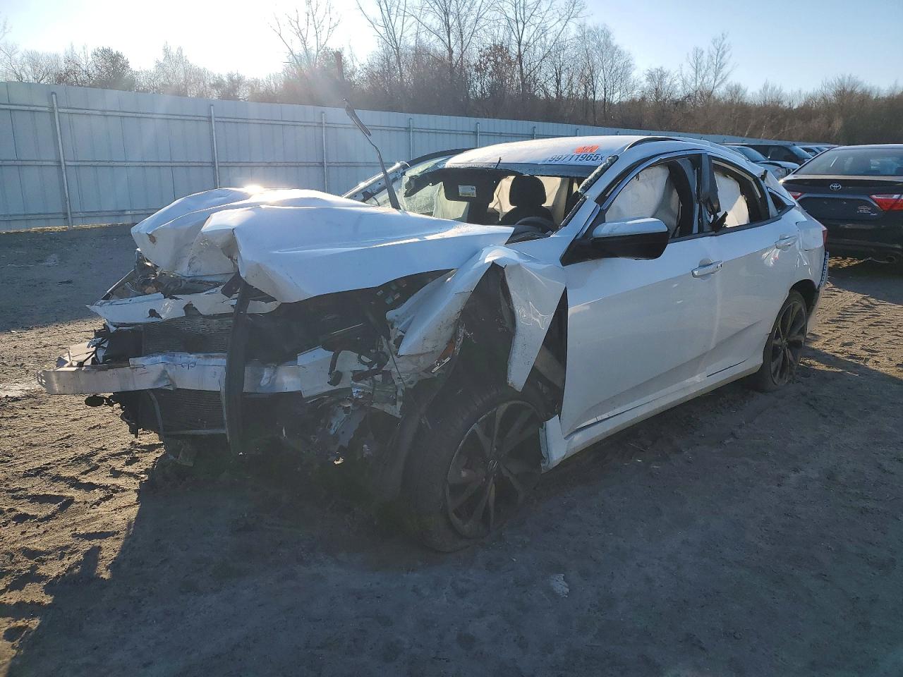 2020 HONDA CIVIC