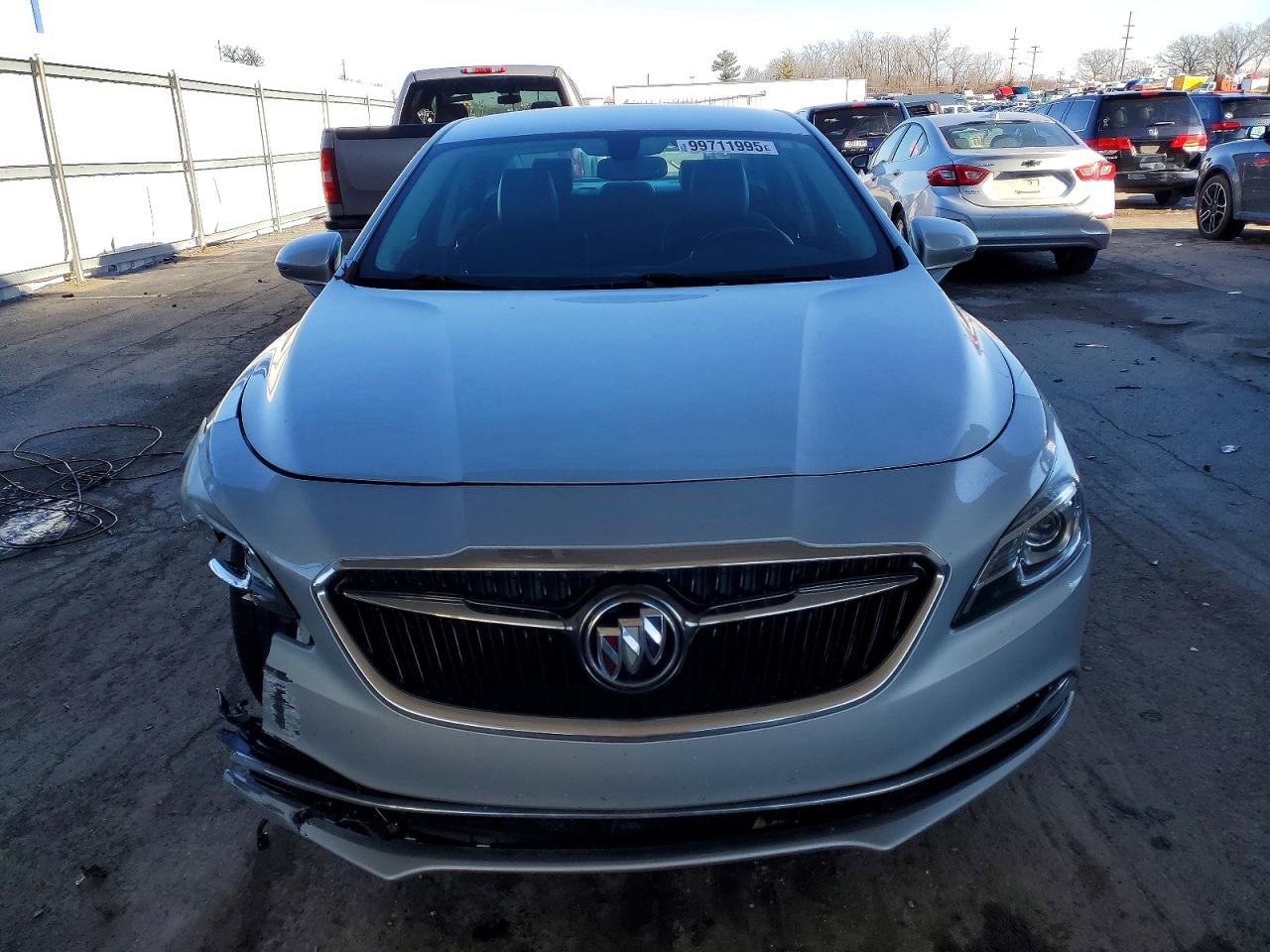 2017 BUICK LACROSSE ESSENCE photo 5