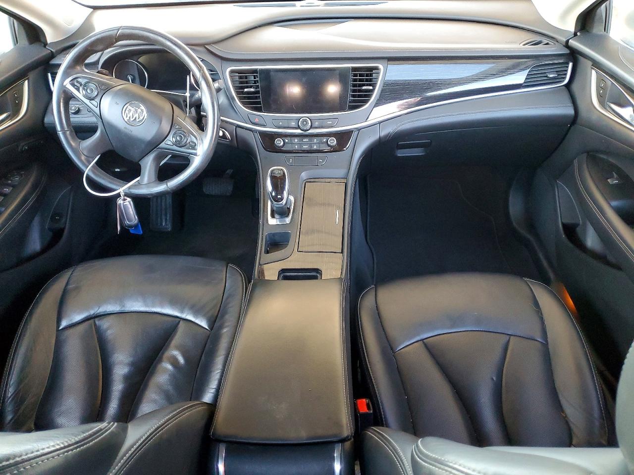 2017 BUICK LACROSSE ESSENCE photo 8