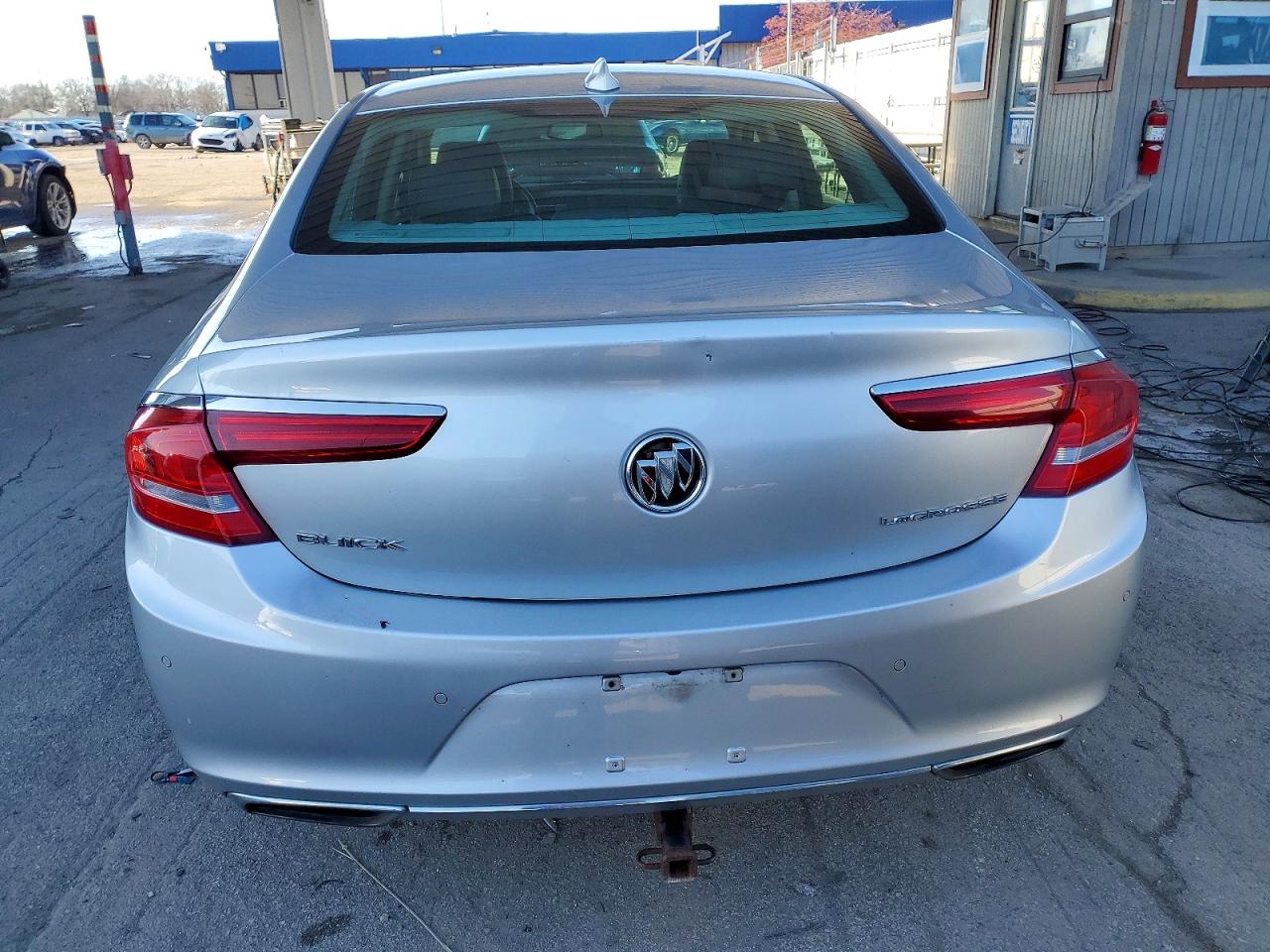 2017 BUICK LACROSSE ESSENCE photo 6