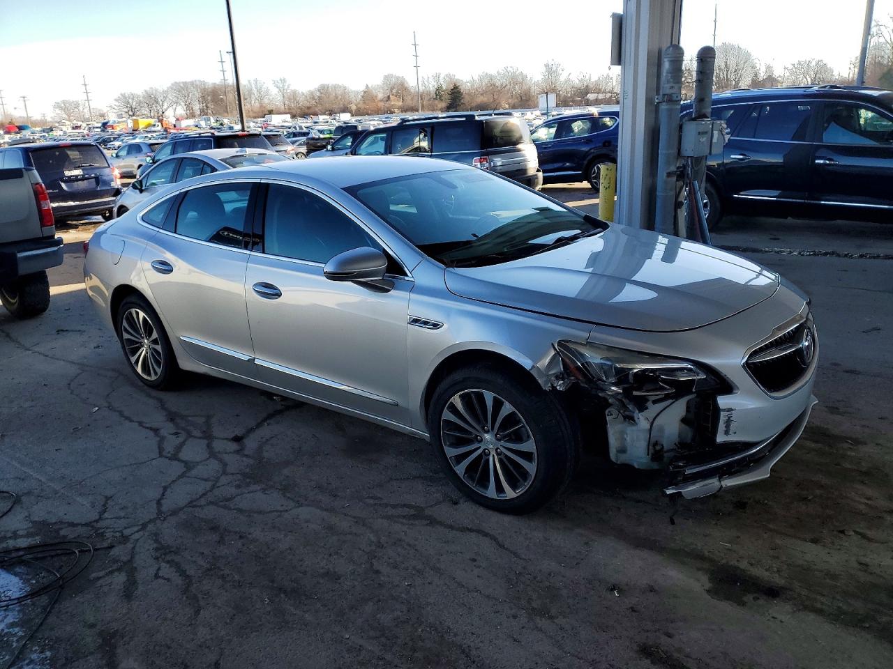 2017 BUICK LACROSSE ESSENCE photo 4
