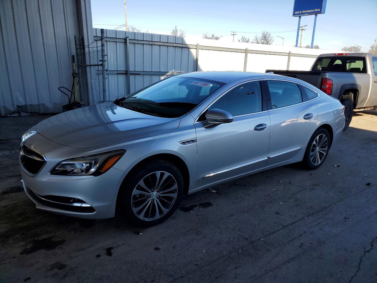 2017 BUICK LACROSSE