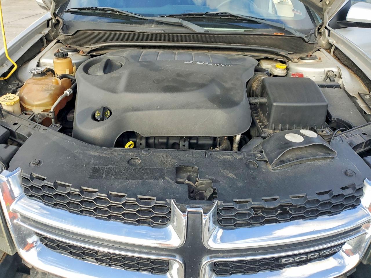 2012 DODGE AVENGER SXT photo 41