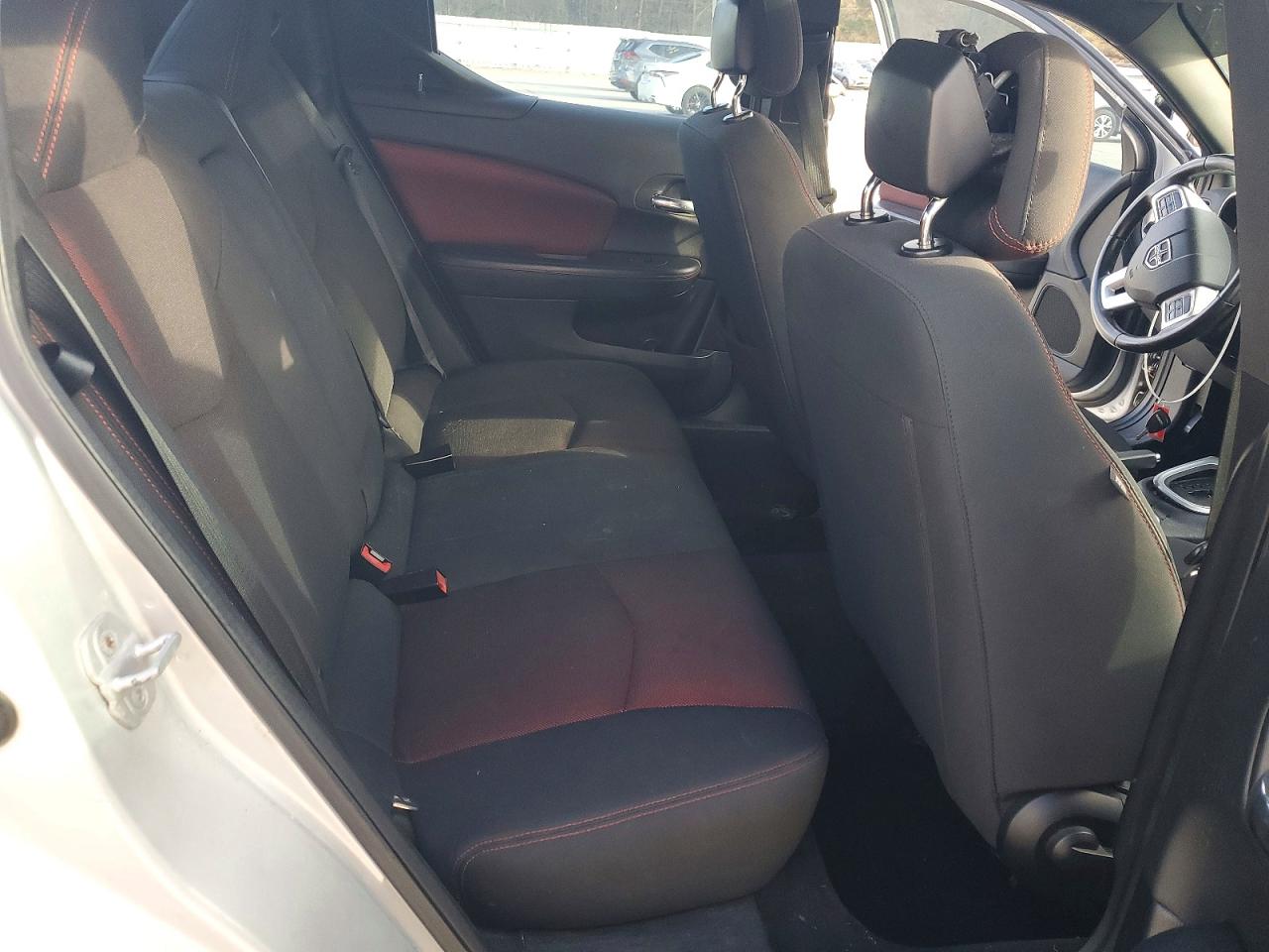 2012 DODGE AVENGER SXT photo 37
