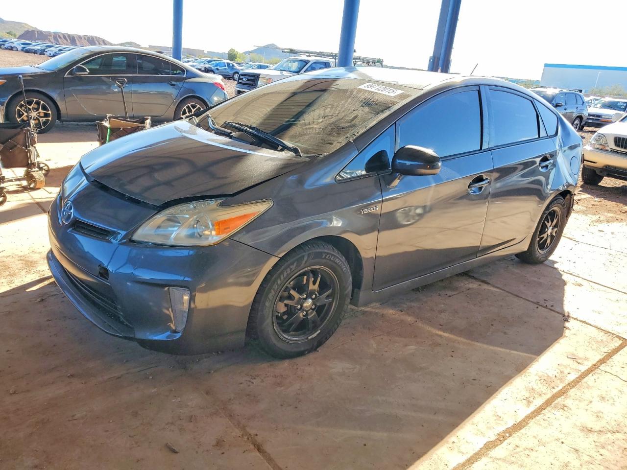 2013 TOYOTA PRIUS