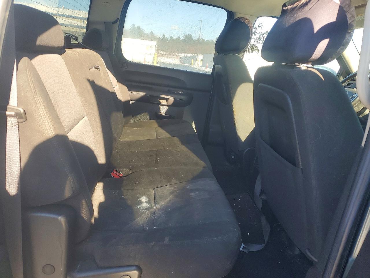 2011 GMC SIERRA K2500 SLE photo 10