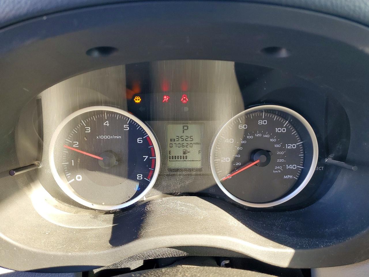 2018 SUBARU FORESTER 2.5I photo 9