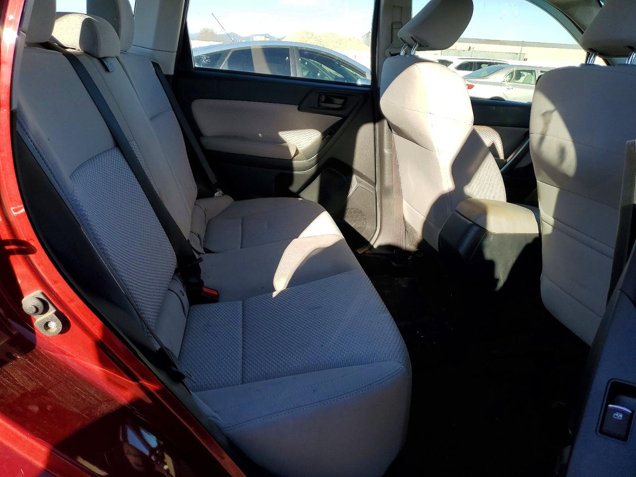 2018 SUBARU FORESTER 2.5I photo 10