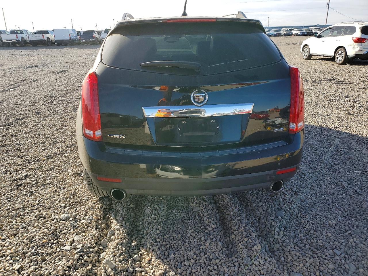 2013 CADILLAC SRX LUXURY COLLECTION photo 6