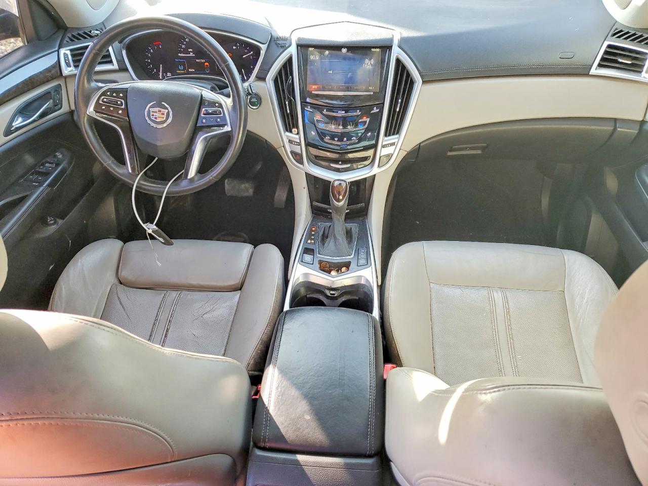 2013 CADILLAC SRX LUXURY COLLECTION photo 8