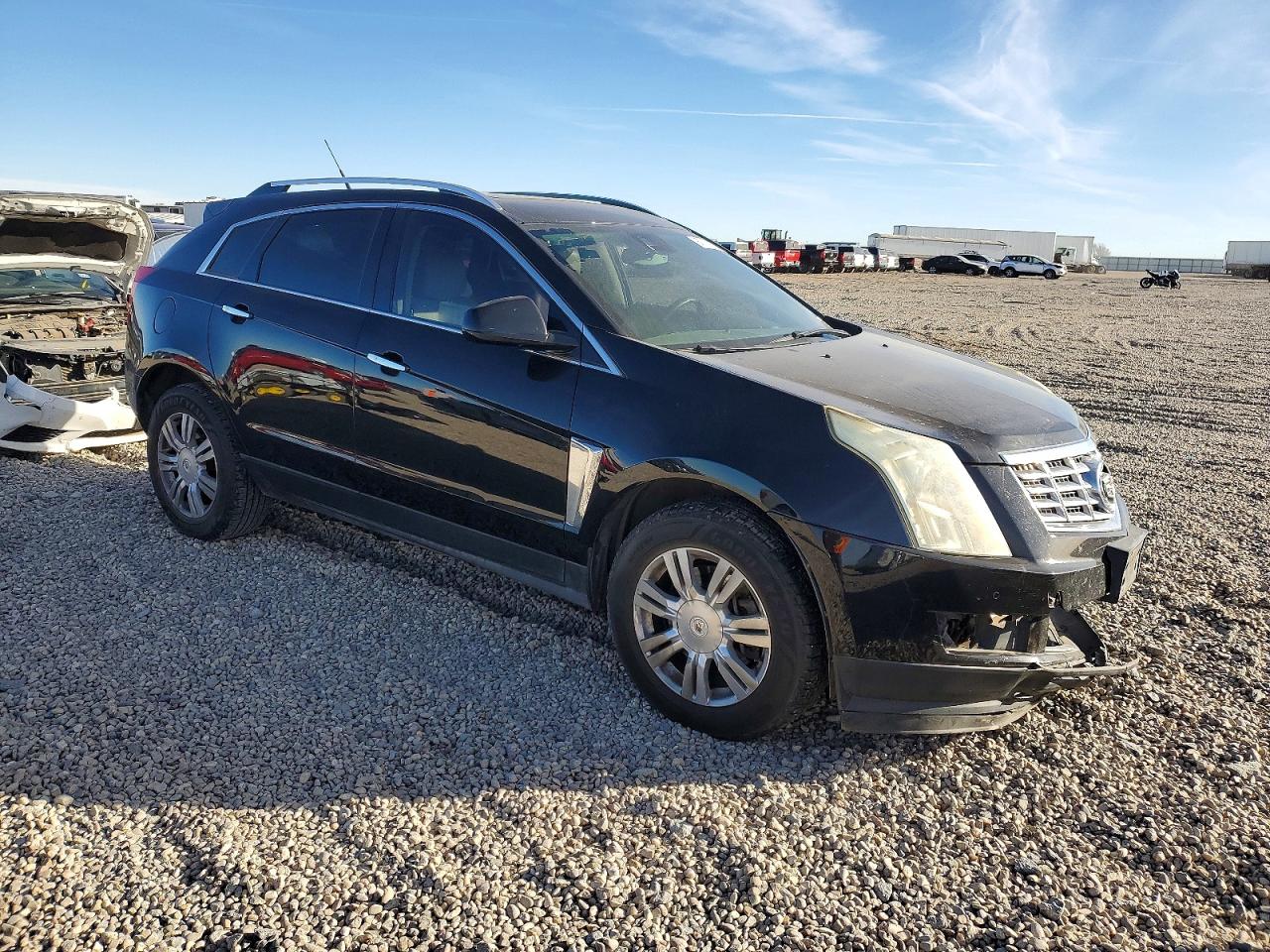 2013 CADILLAC SRX LUXURY COLLECTION photo 4