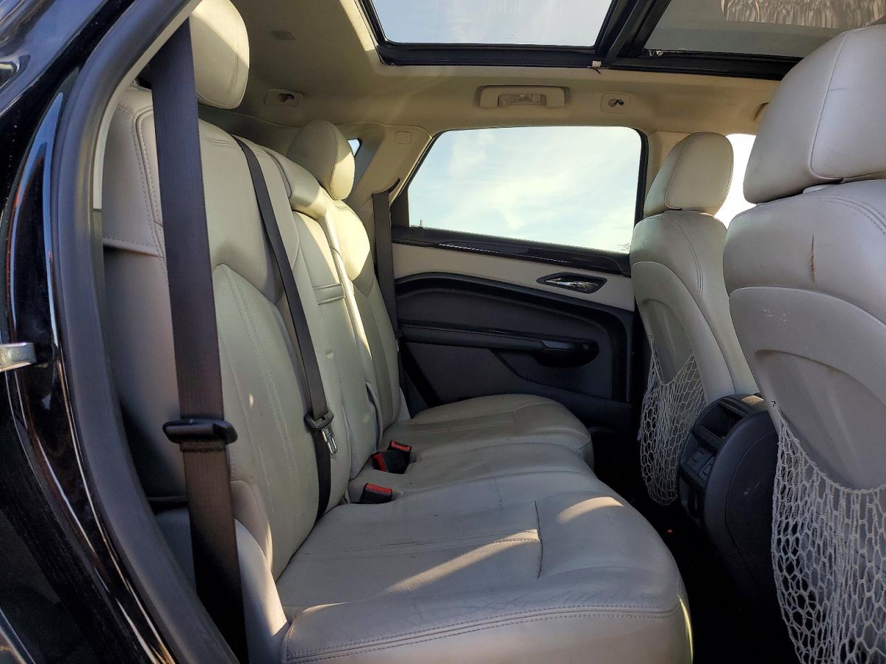 2013 CADILLAC SRX LUXURY COLLECTION photo 11