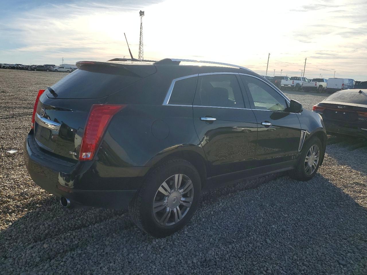 2013 CADILLAC SRX LUXURY COLLECTION photo 3
