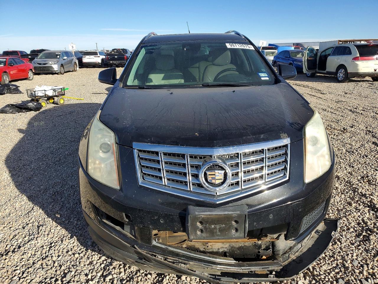 2013 CADILLAC SRX LUXURY COLLECTION photo 5