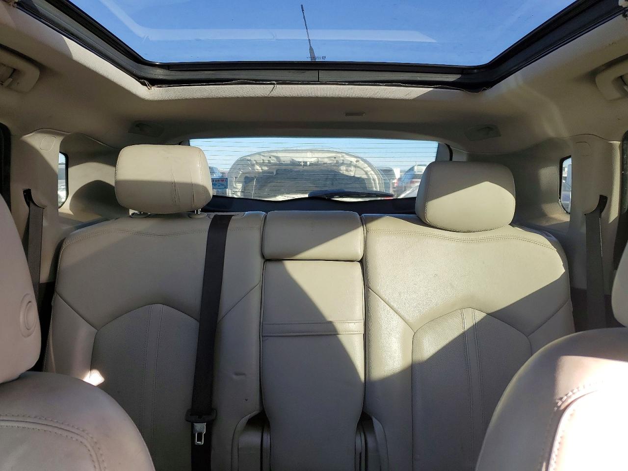 2013 CADILLAC SRX LUXURY COLLECTION photo 10