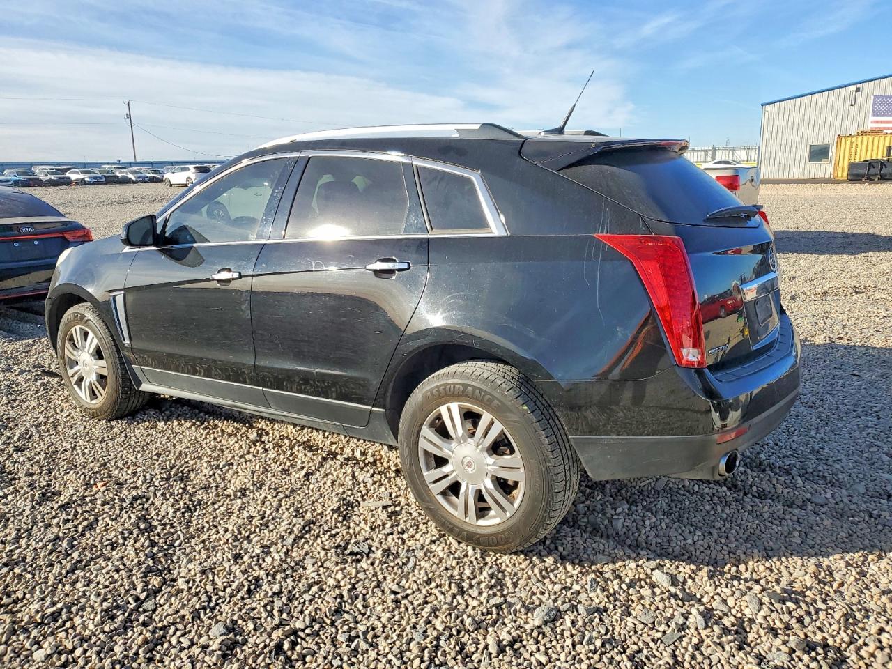 2013 CADILLAC SRX LUXURY COLLECTION photo 2