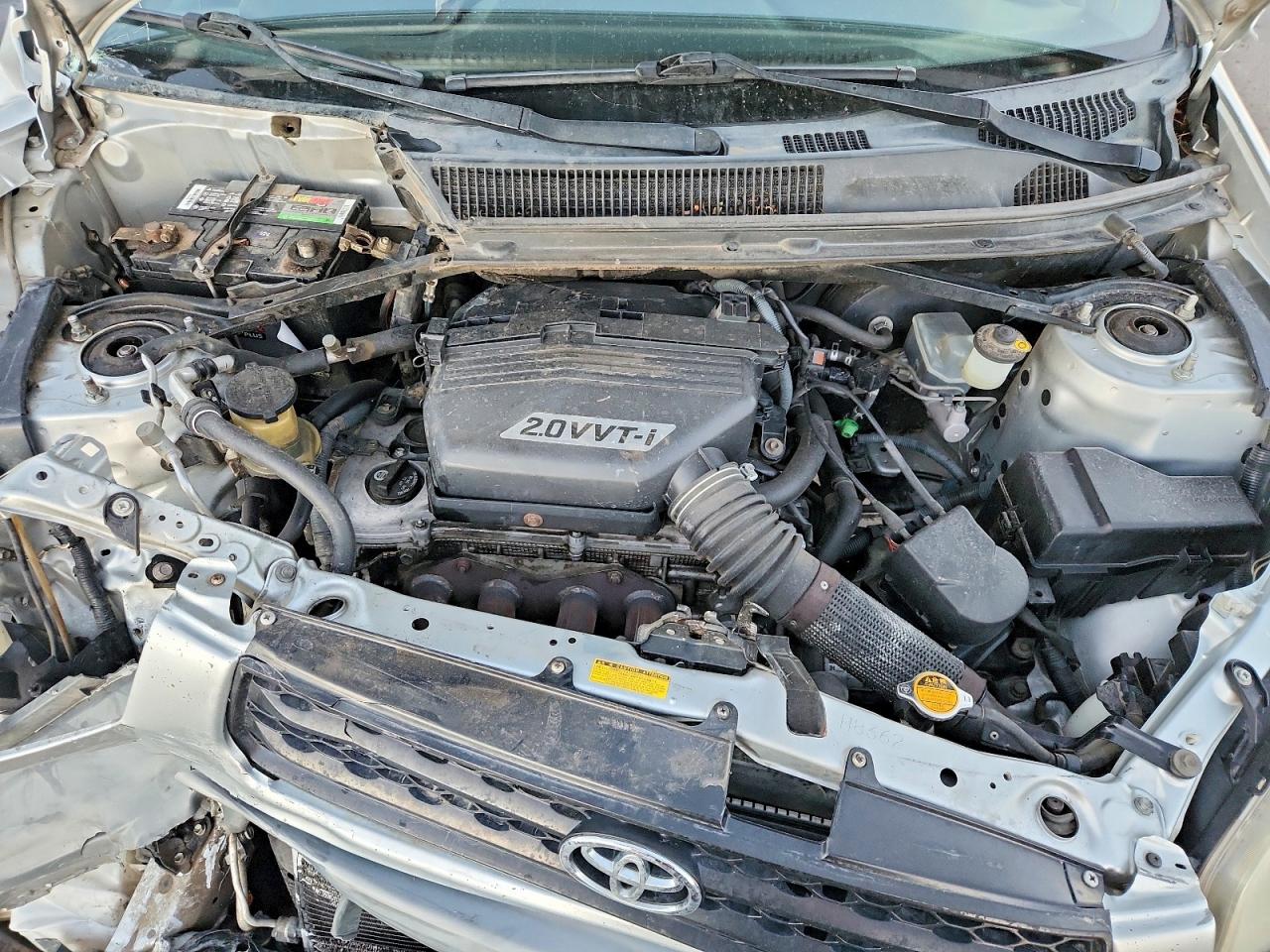 2001 TOYOTA RAV4 photo 12