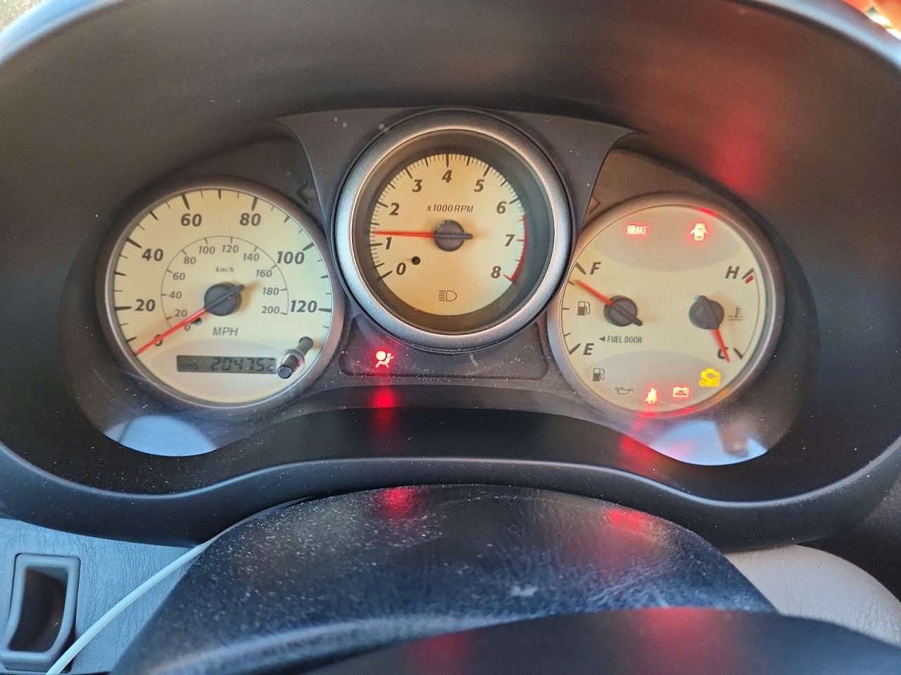 2001 TOYOTA RAV4 photo 9