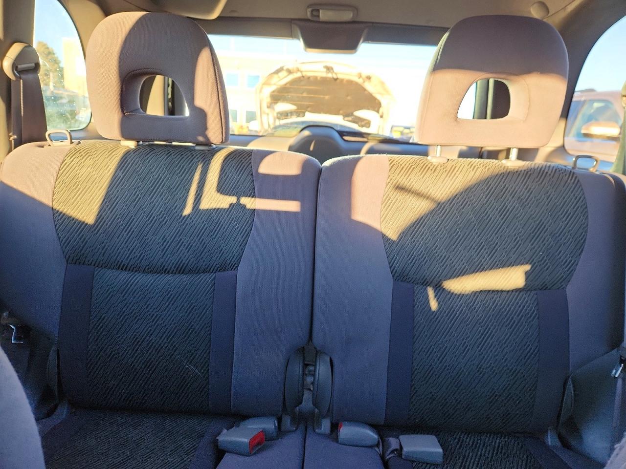 2001 TOYOTA RAV4 photo 10