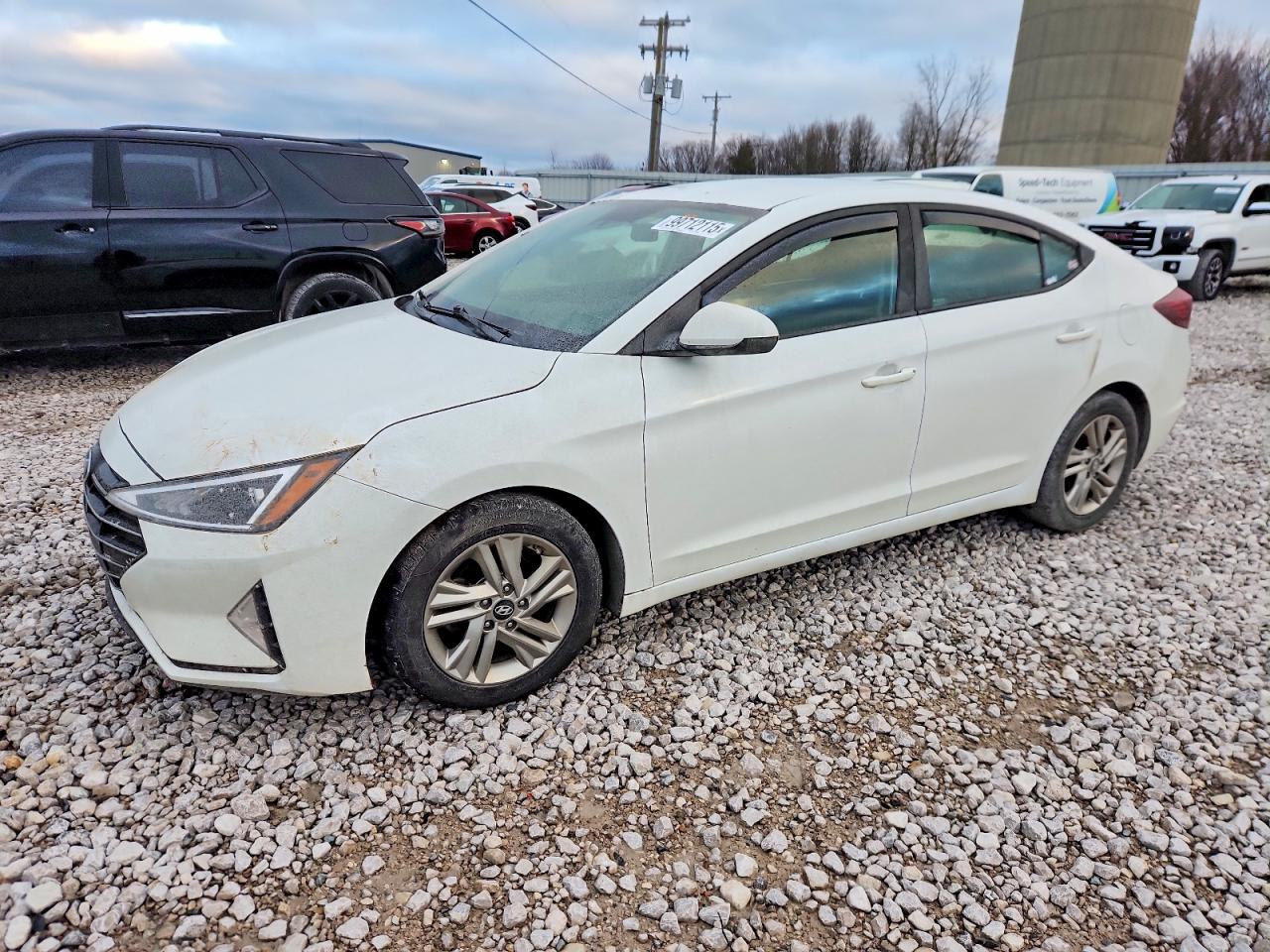 2019 HYUNDAI ELANTRA