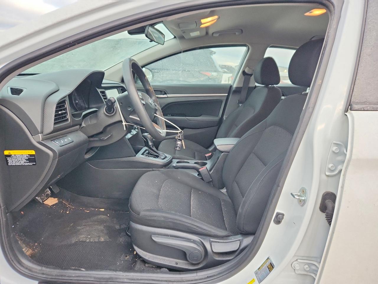 2019 HYUNDAI ELANTRA SEL photo 7