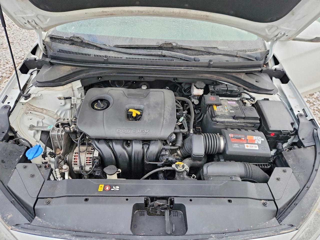 2019 HYUNDAI ELANTRA SEL photo 11