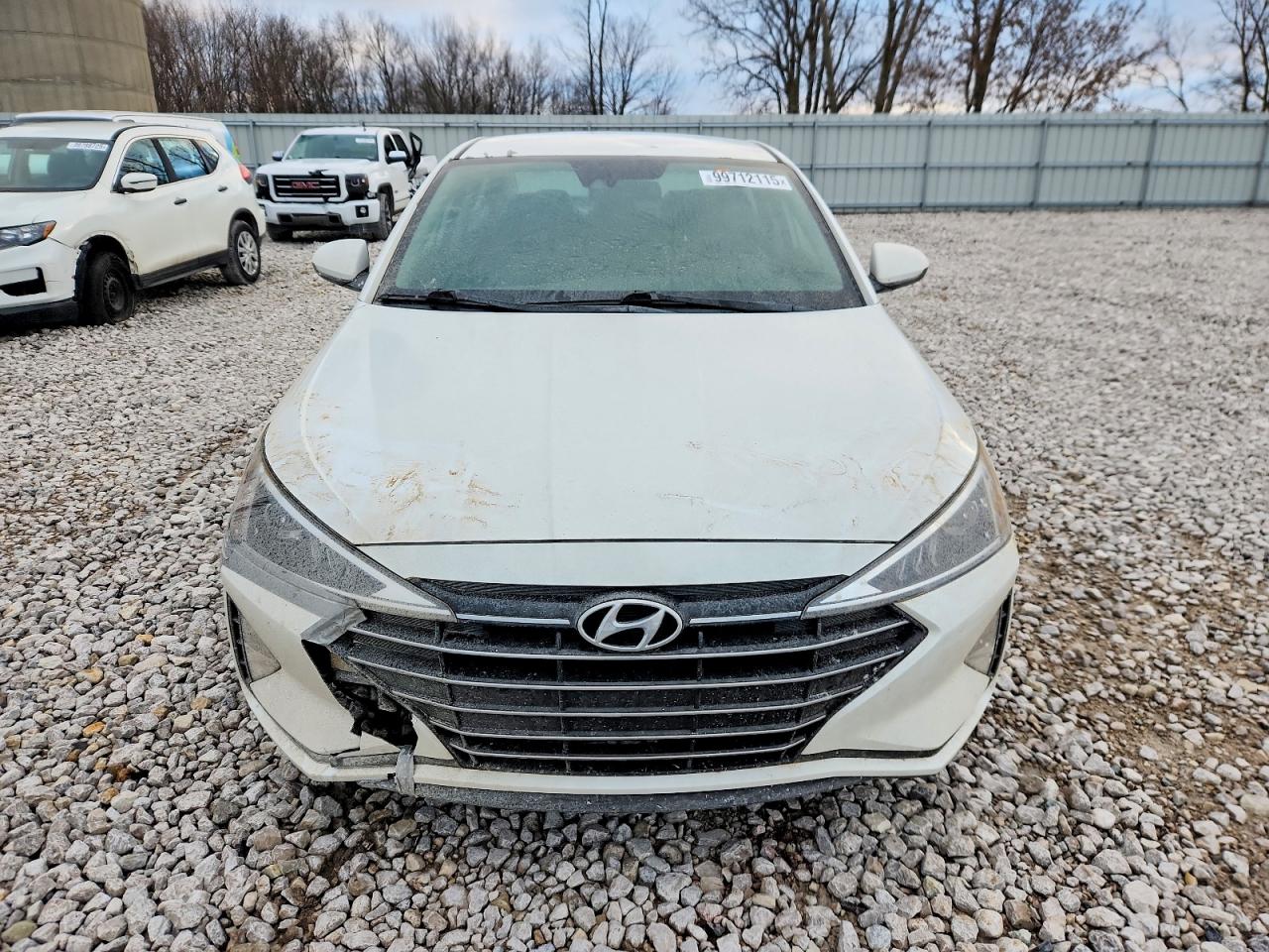 2019 HYUNDAI ELANTRA SEL photo 5