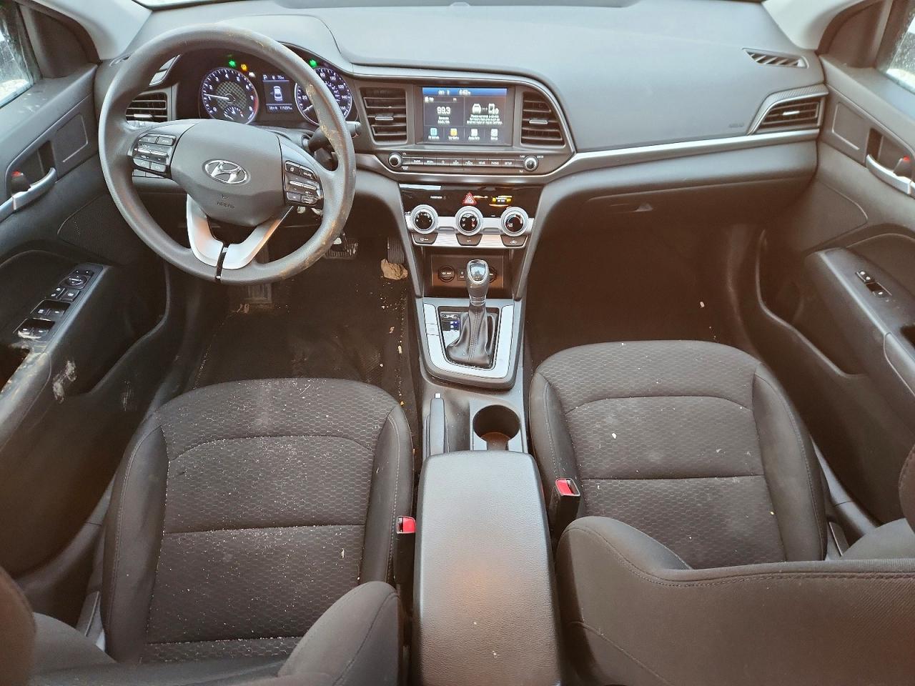 2019 HYUNDAI ELANTRA SEL photo 8
