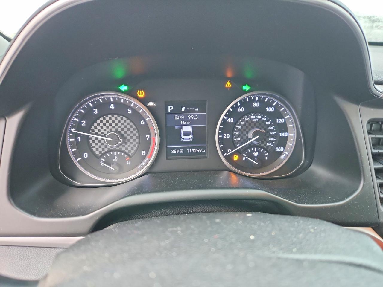 2019 HYUNDAI ELANTRA SEL photo 9