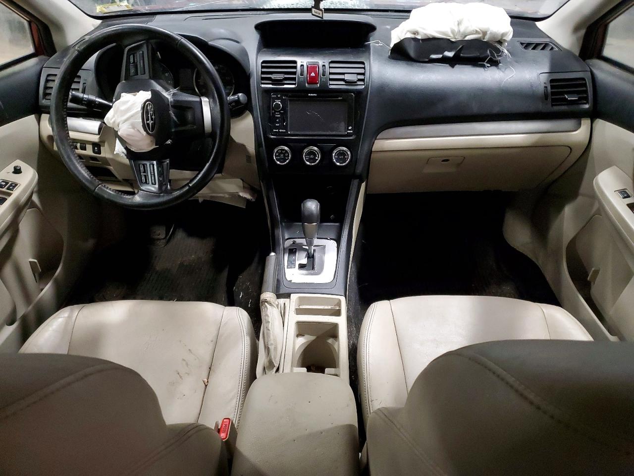 2013 SUBARU XV CROSSTREK 2.0 LIMITED photo 8