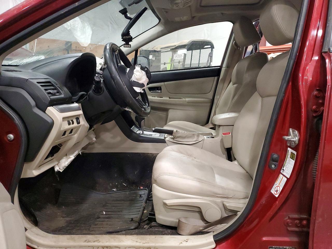 2013 SUBARU XV CROSSTREK 2.0 LIMITED photo 7
