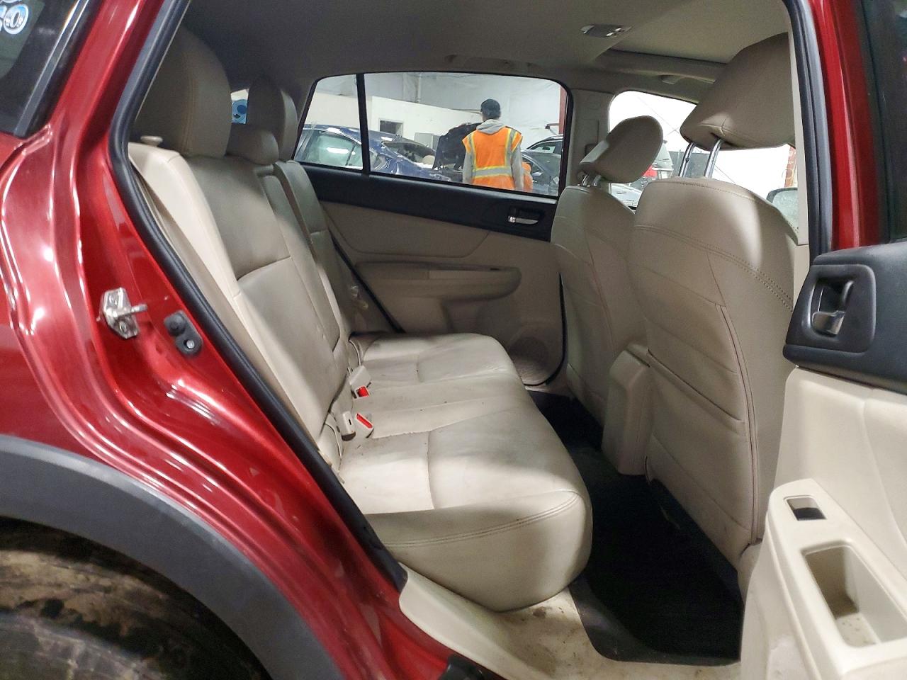 2013 SUBARU XV CROSSTREK 2.0 LIMITED photo 10