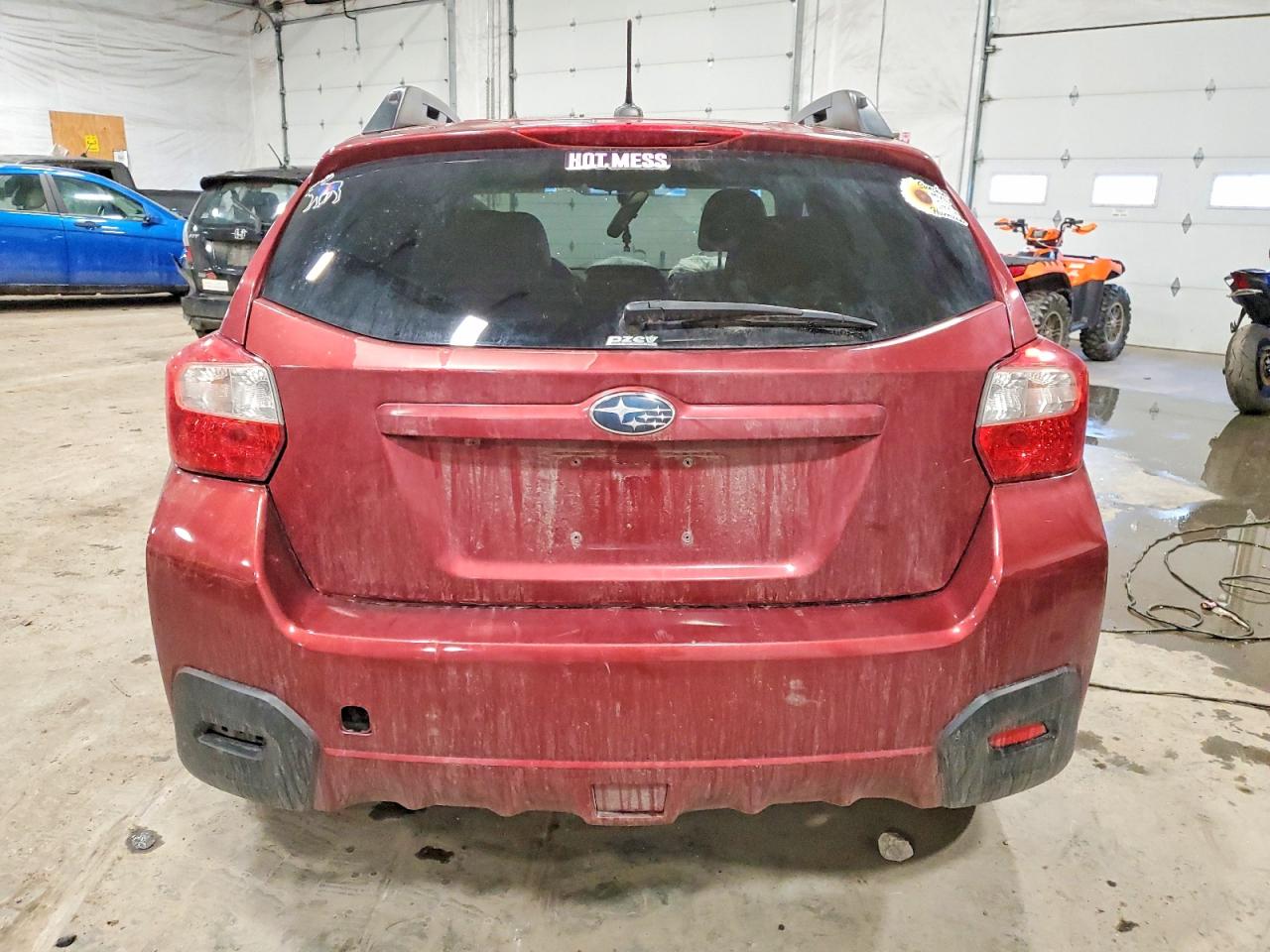 2013 SUBARU XV CROSSTREK 2.0 LIMITED photo 6