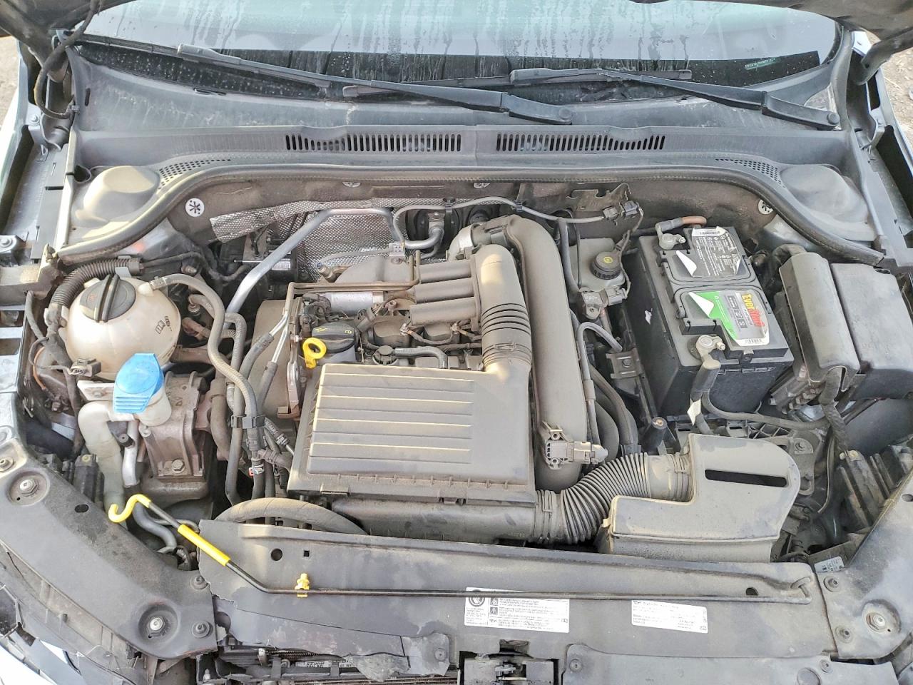 2017 VOLKSWAGEN JETTA S photo 11