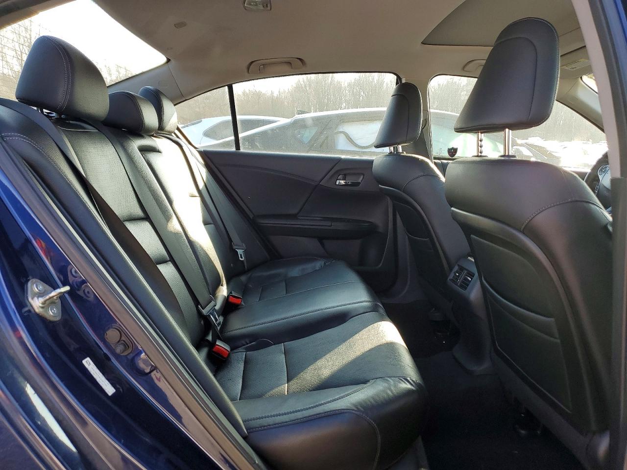 2014 HONDA ACCORD HYBRID EXL photo 10