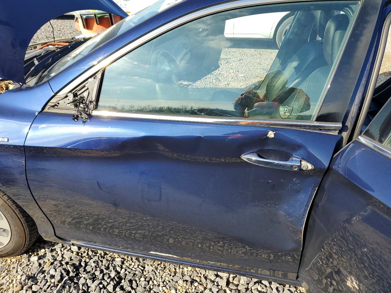 2014 HONDA ACCORD HYBRID EXL photo 7