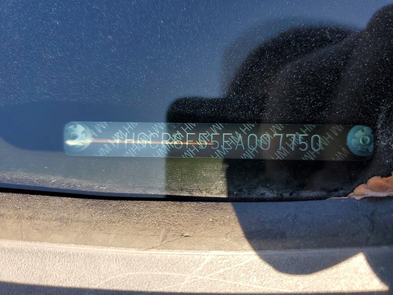 2014 HONDA ACCORD HYBRID EXL photo 12