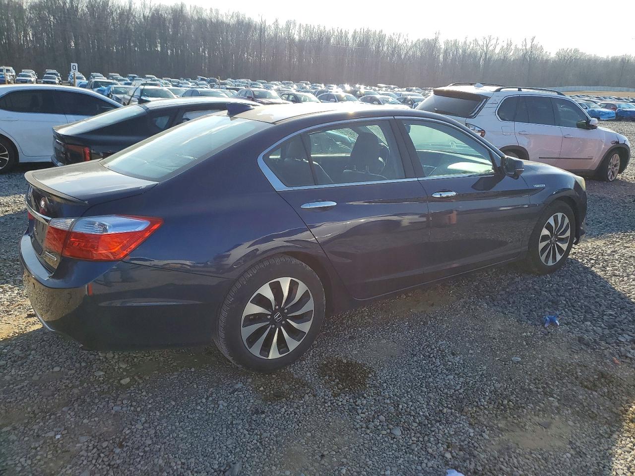 2014 HONDA ACCORD HYBRID EXL photo 3