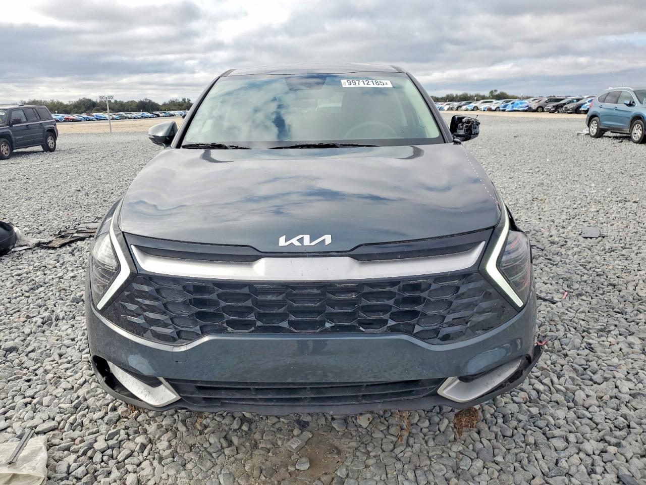 2025 KIA SPORTAGE EX photo 5
