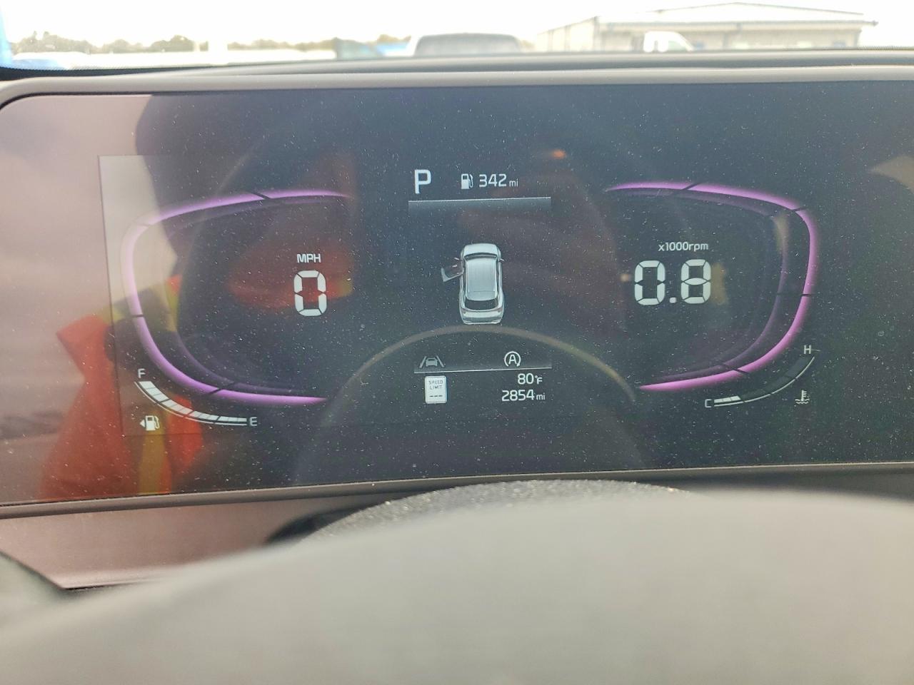 2025 KIA SPORTAGE EX photo 9