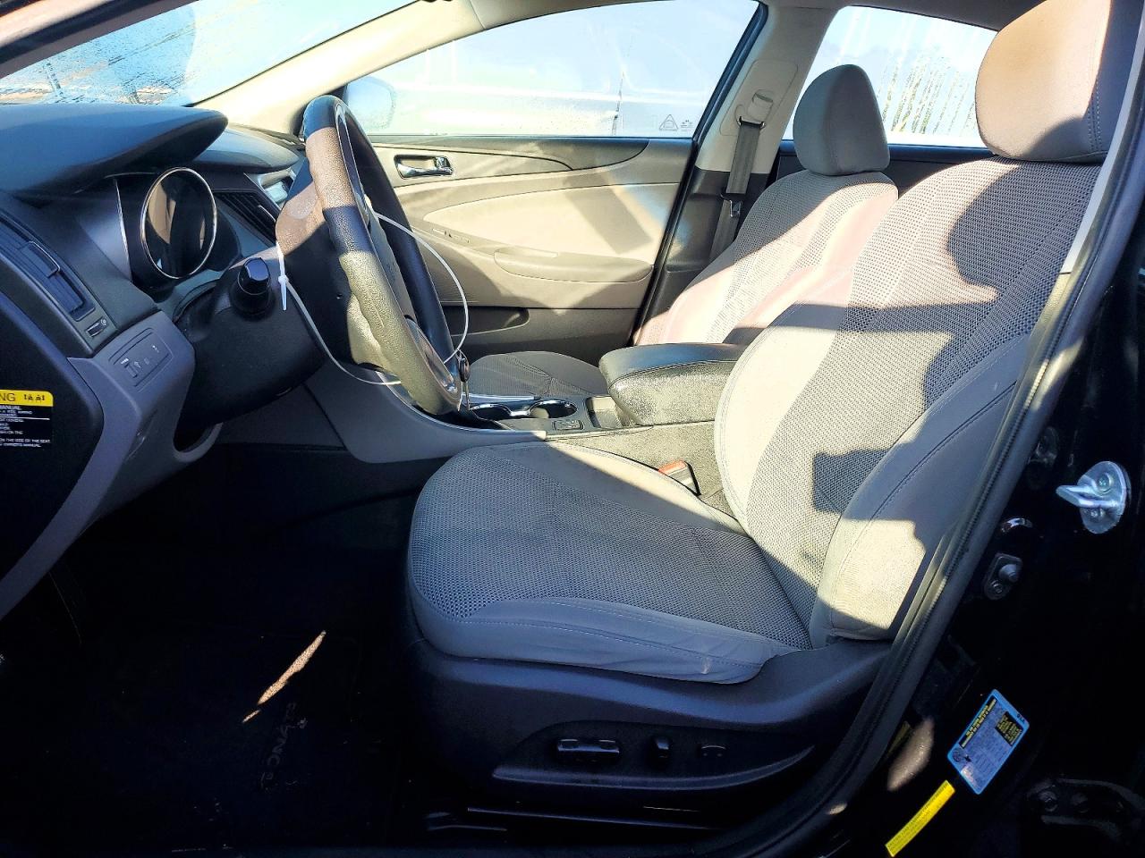 2013 HYUNDAI SONATA GLS photo 7