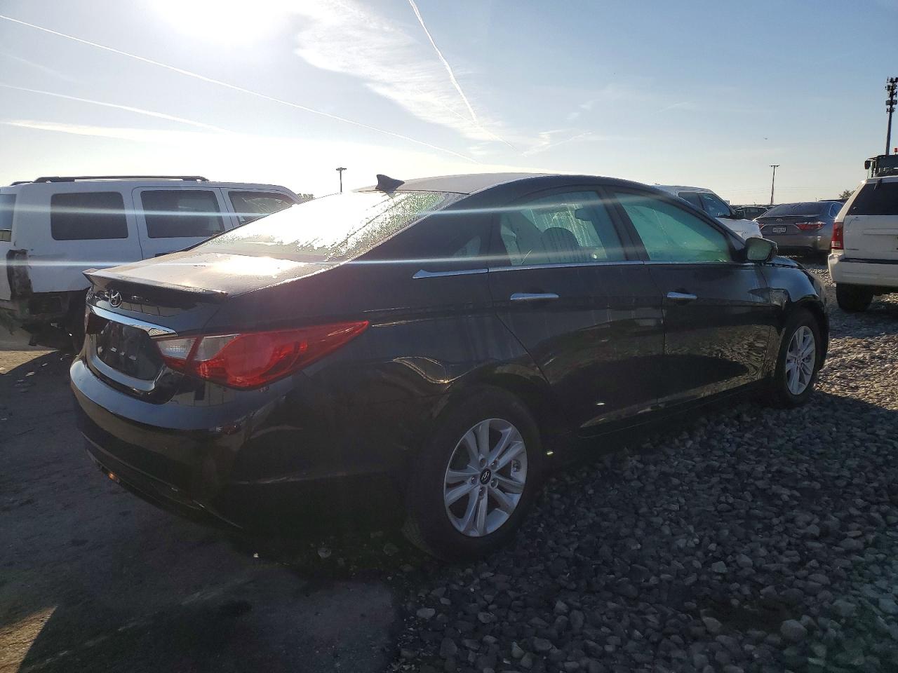 2013 HYUNDAI SONATA GLS photo 3