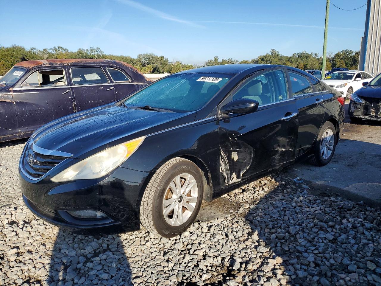 2013 HYUNDAI SONATA