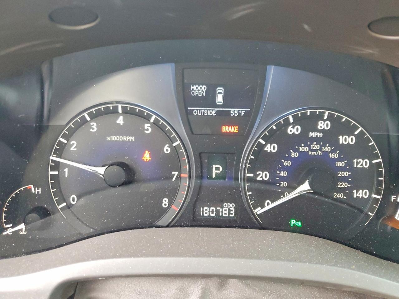 2012 LEXUS RX 350 photo 9