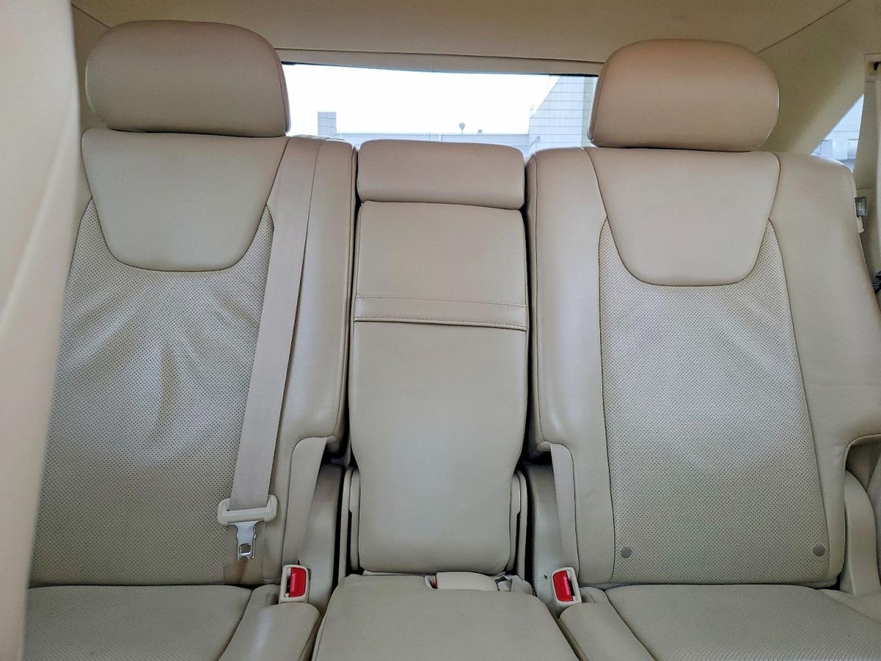 2012 LEXUS RX 350 photo 10